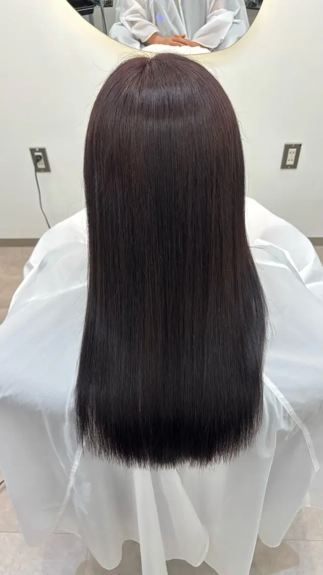 ロング sakura / quailaのヘアスタイル