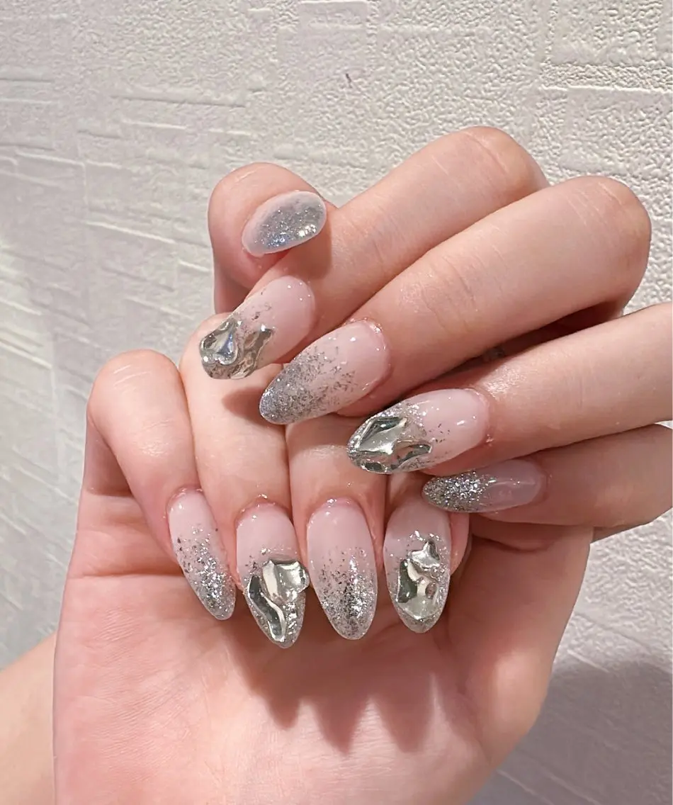 ネイル ハンドネイル D-BEAUTY Nailsalonのネイルデザイン