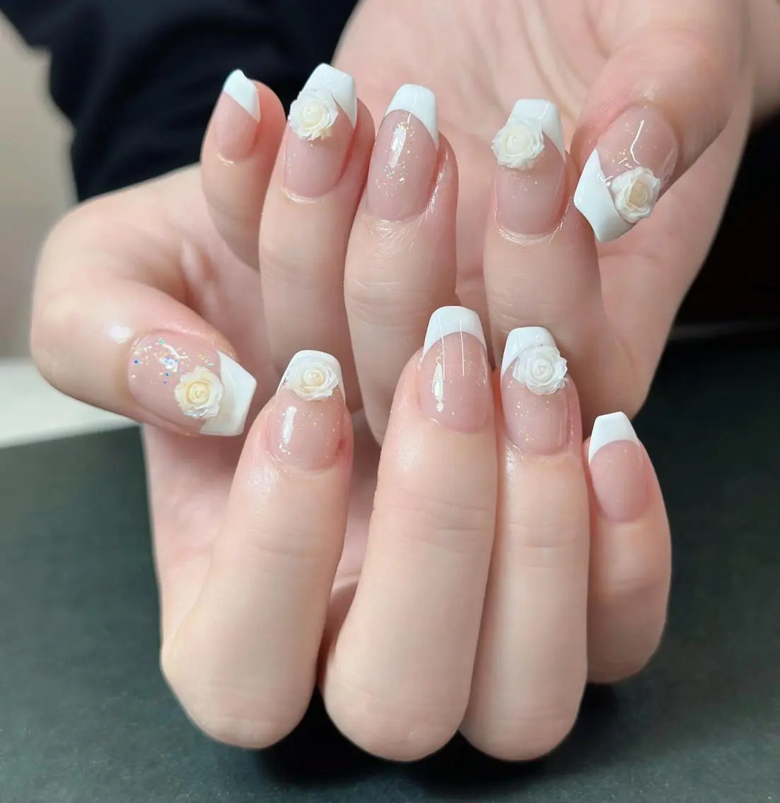 ネイル ハンドネイル Haru Kaori 渋谷のネイルデザイン