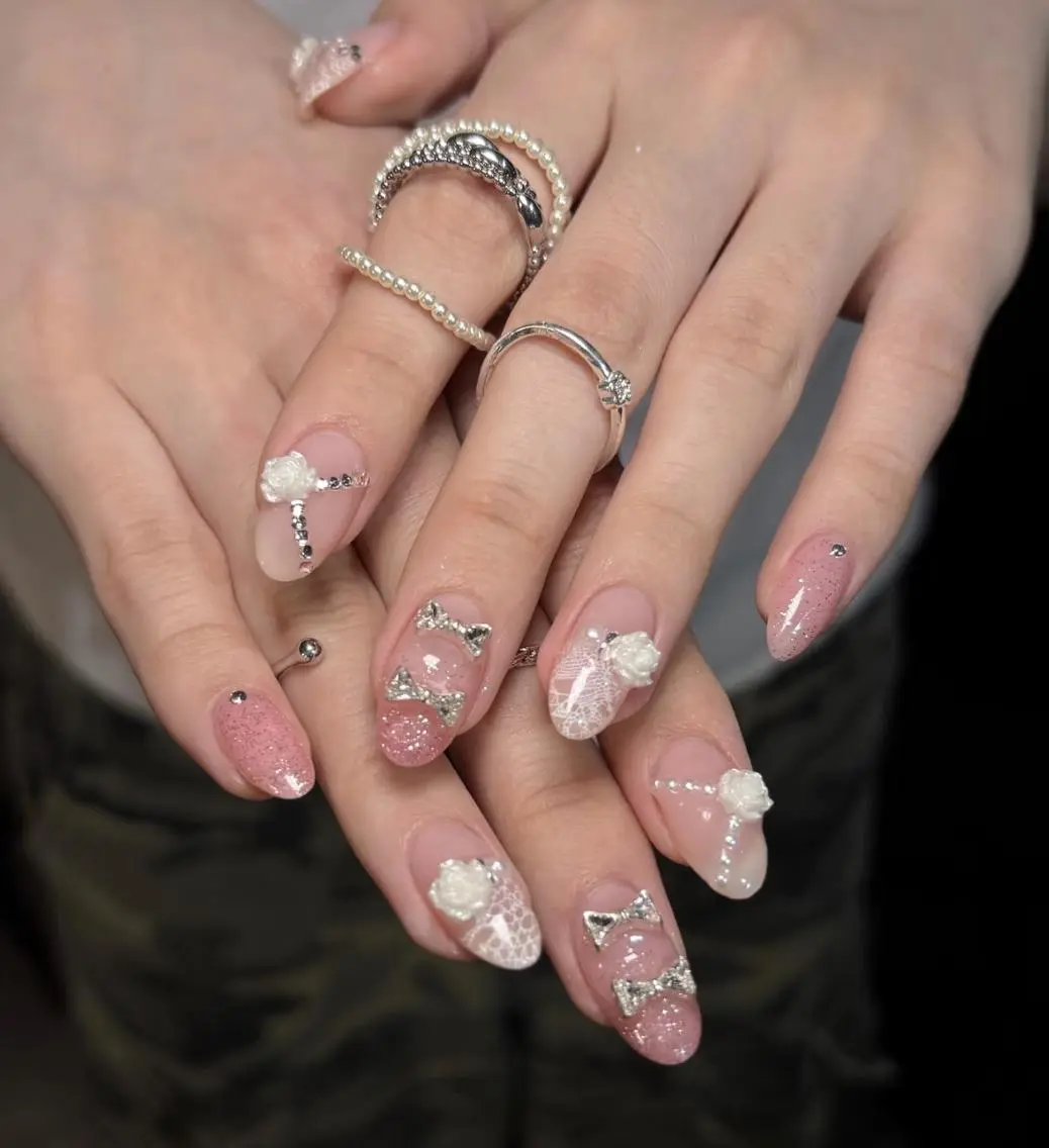 ネイル Melia Nailsのネイルデザイン