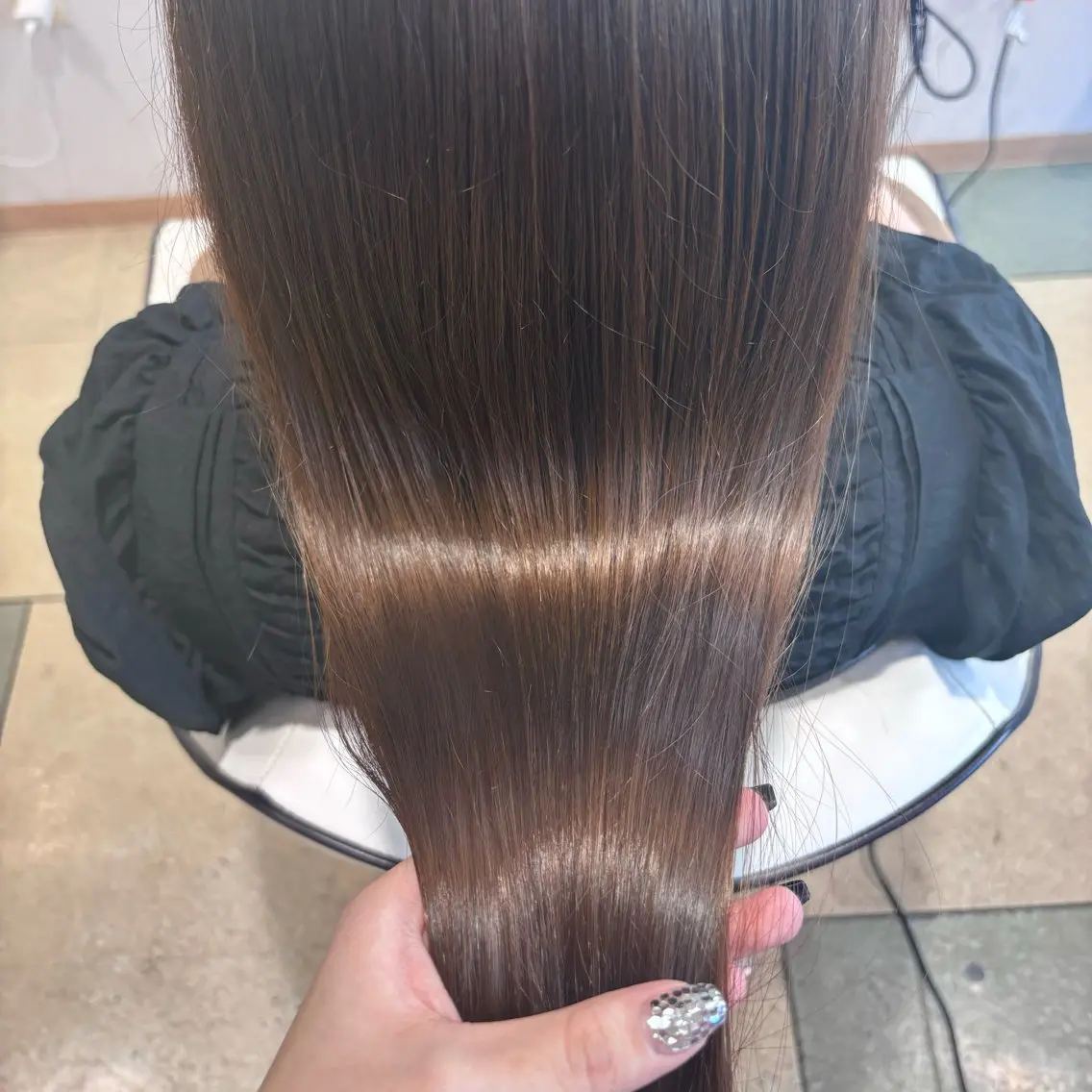 💎髪質改善💎‬〖髪質改善ヘアエステ〗の写真