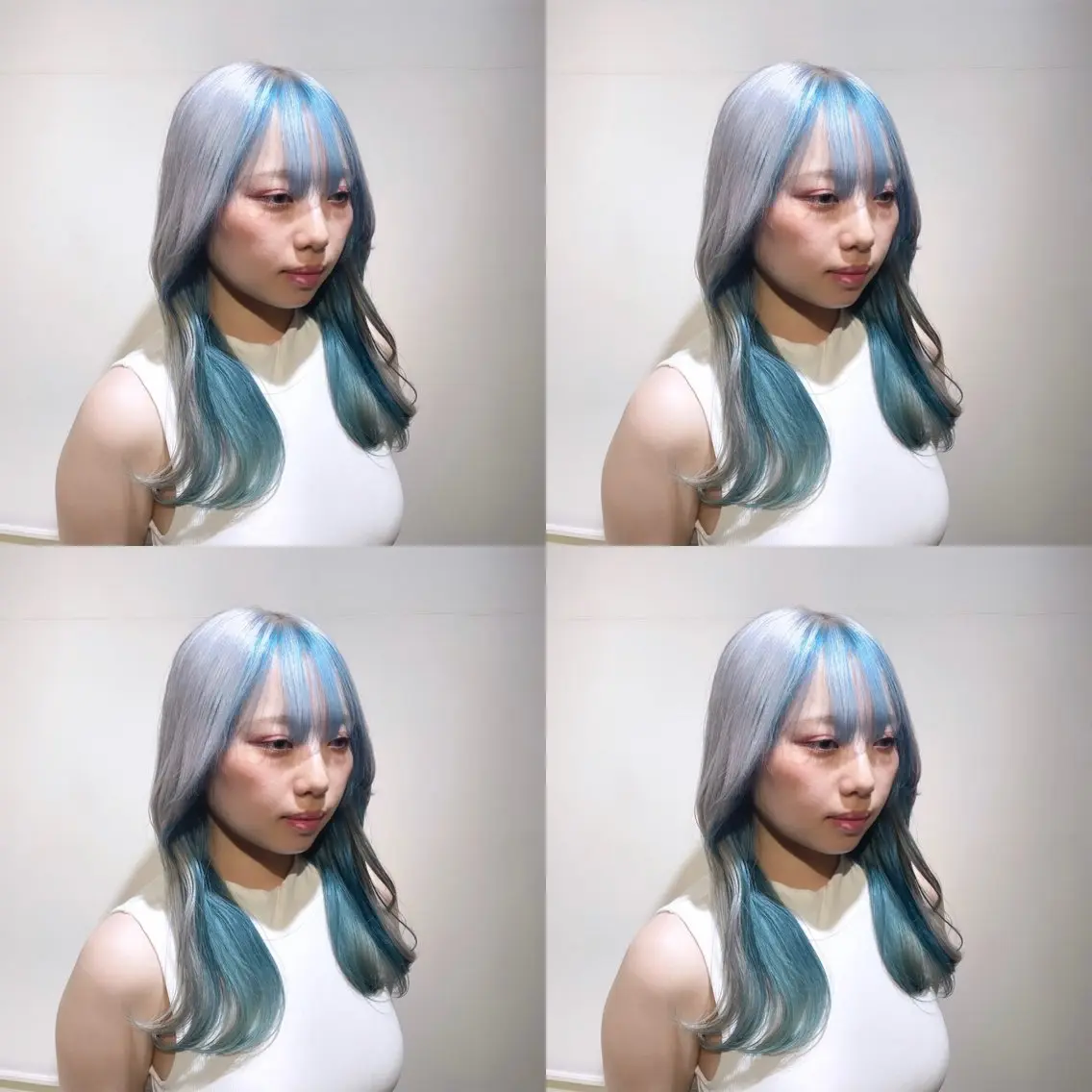 ロング カラー 🌟トップデザイナー 高橋🌟のヘアスタイル