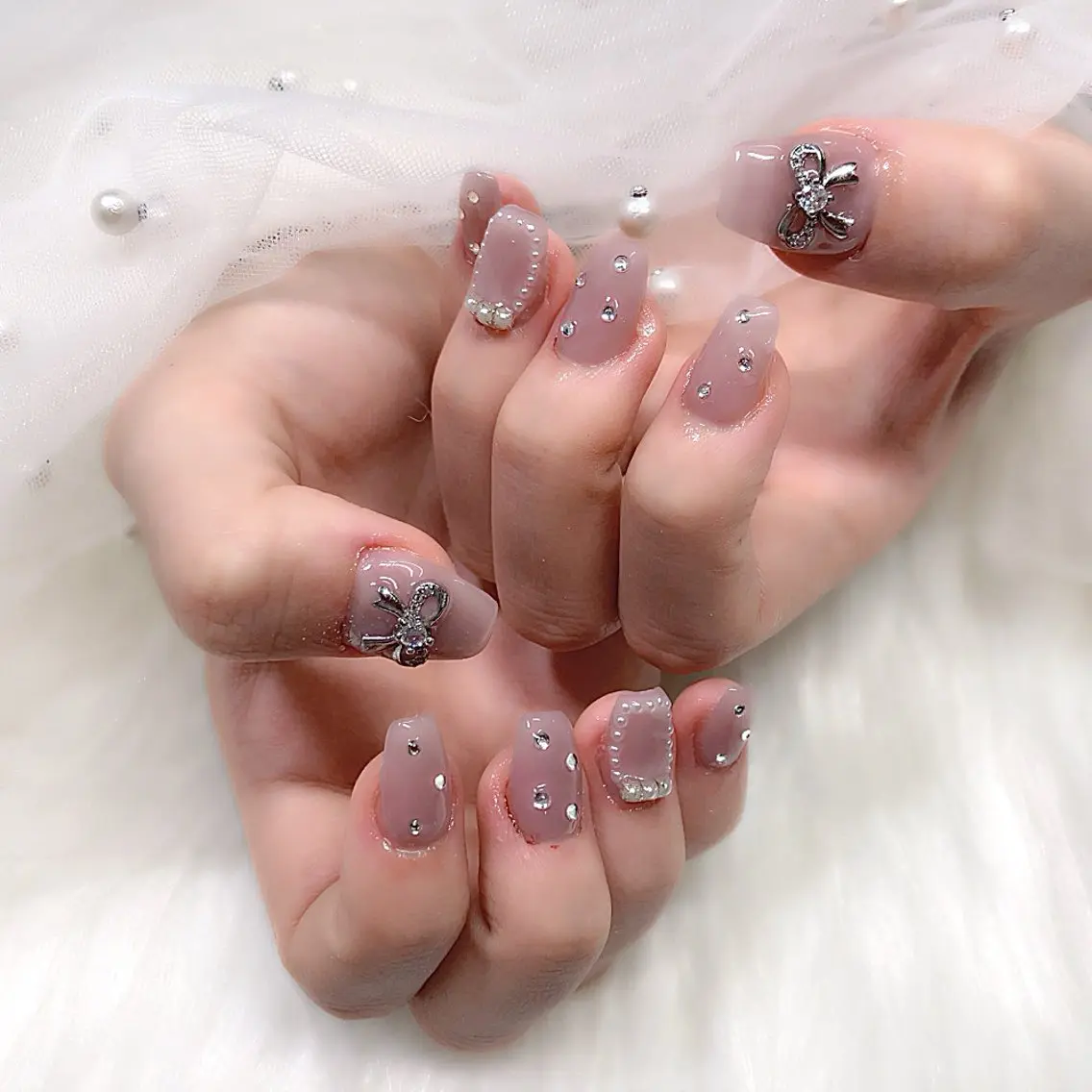 ネイル 整体・ネイル ヨシ堂💅のネイルデザイン