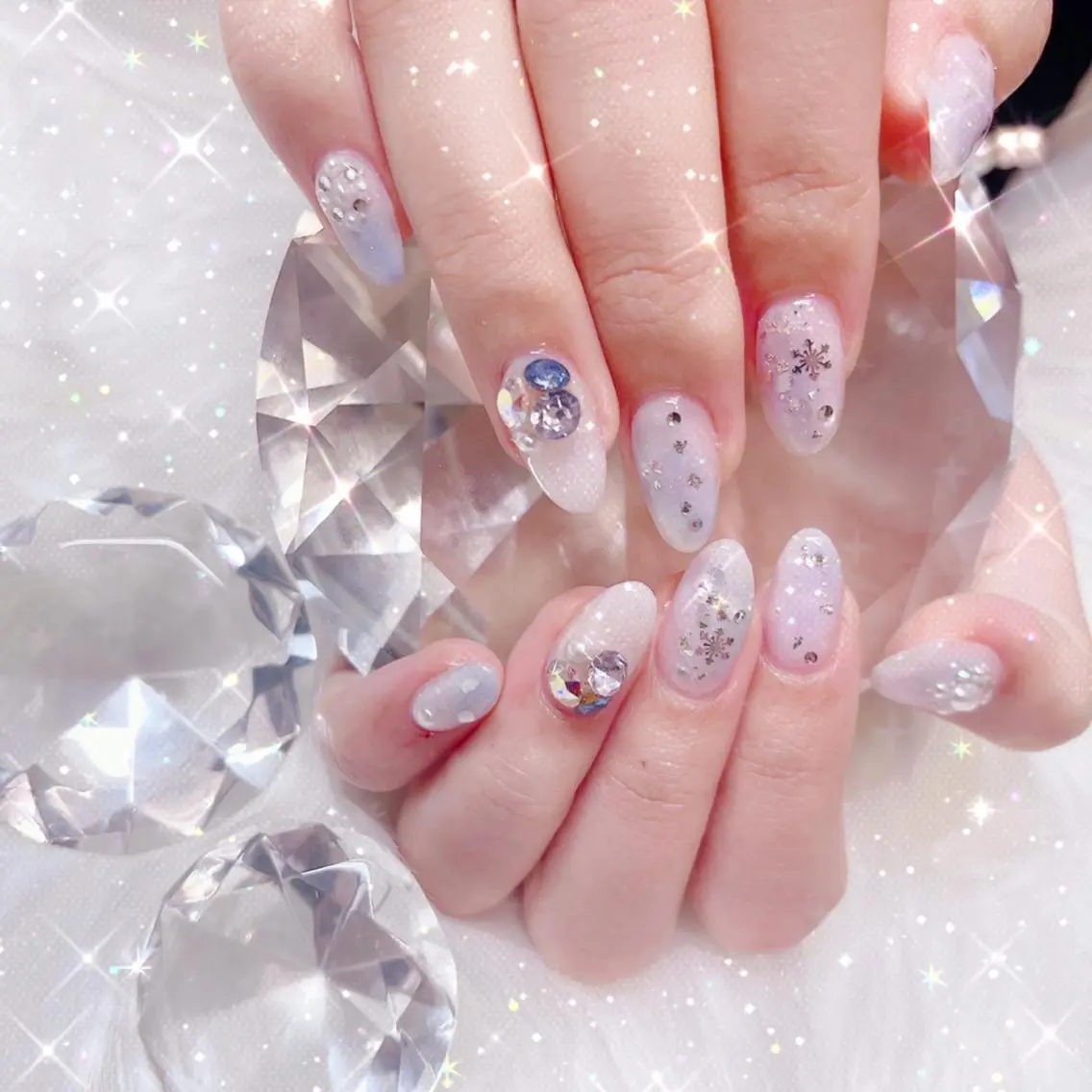 ネイル Private Salon 大宮のネイルデザイン