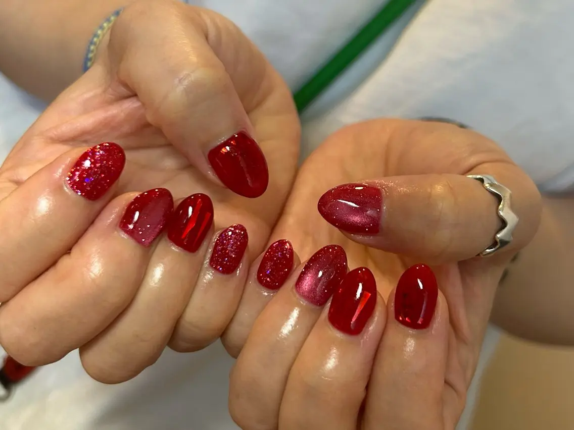 ネイル ハンドネイル riri. nail salonのネイルデザイン
