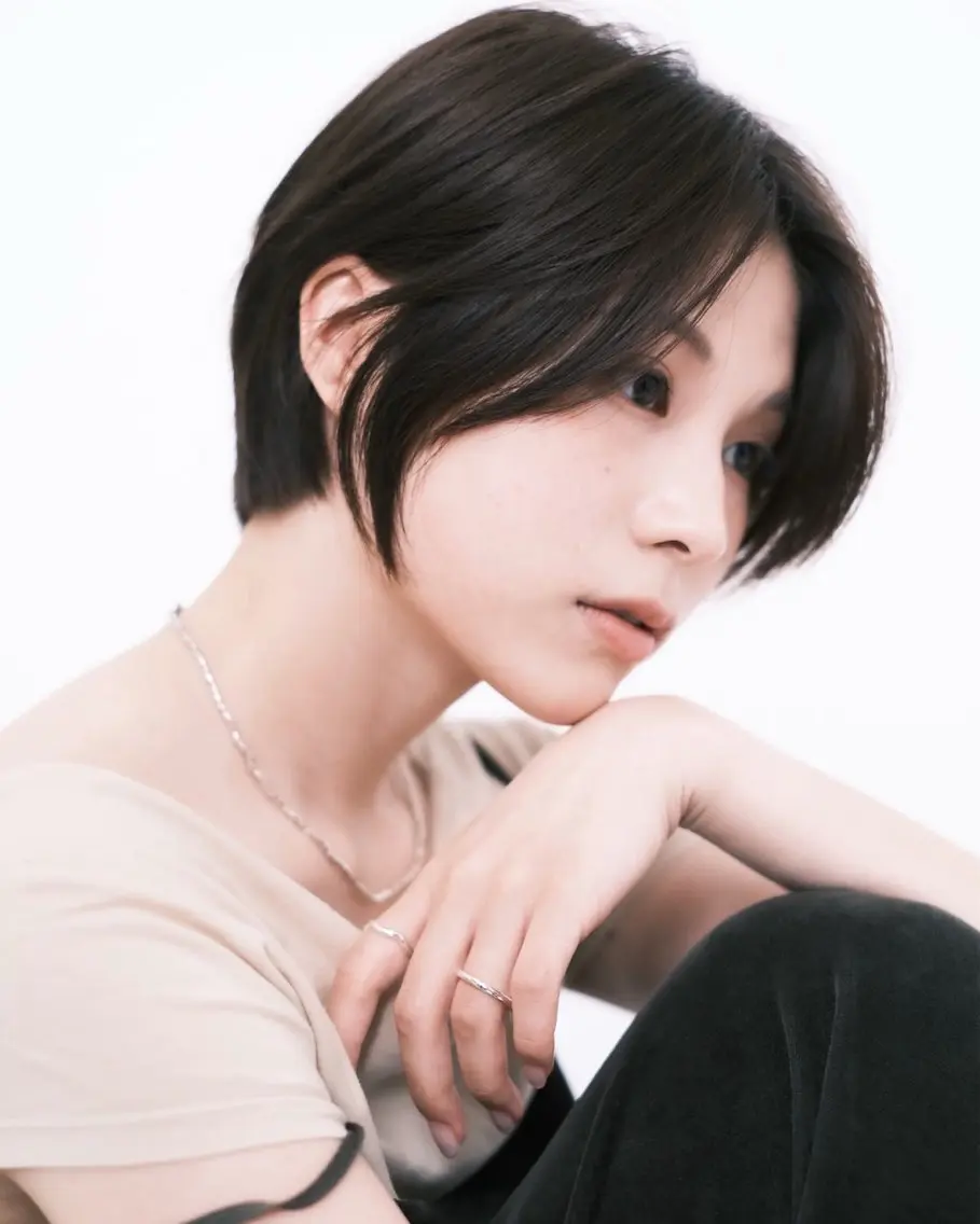 ショート カット オトナヘア✂︎ 土橋 大毅のヘアスタイル