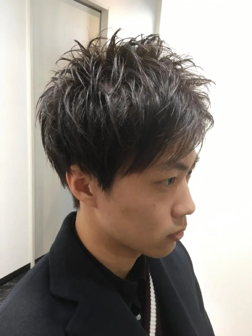 ［リピーター様限定］メンズカットの写真