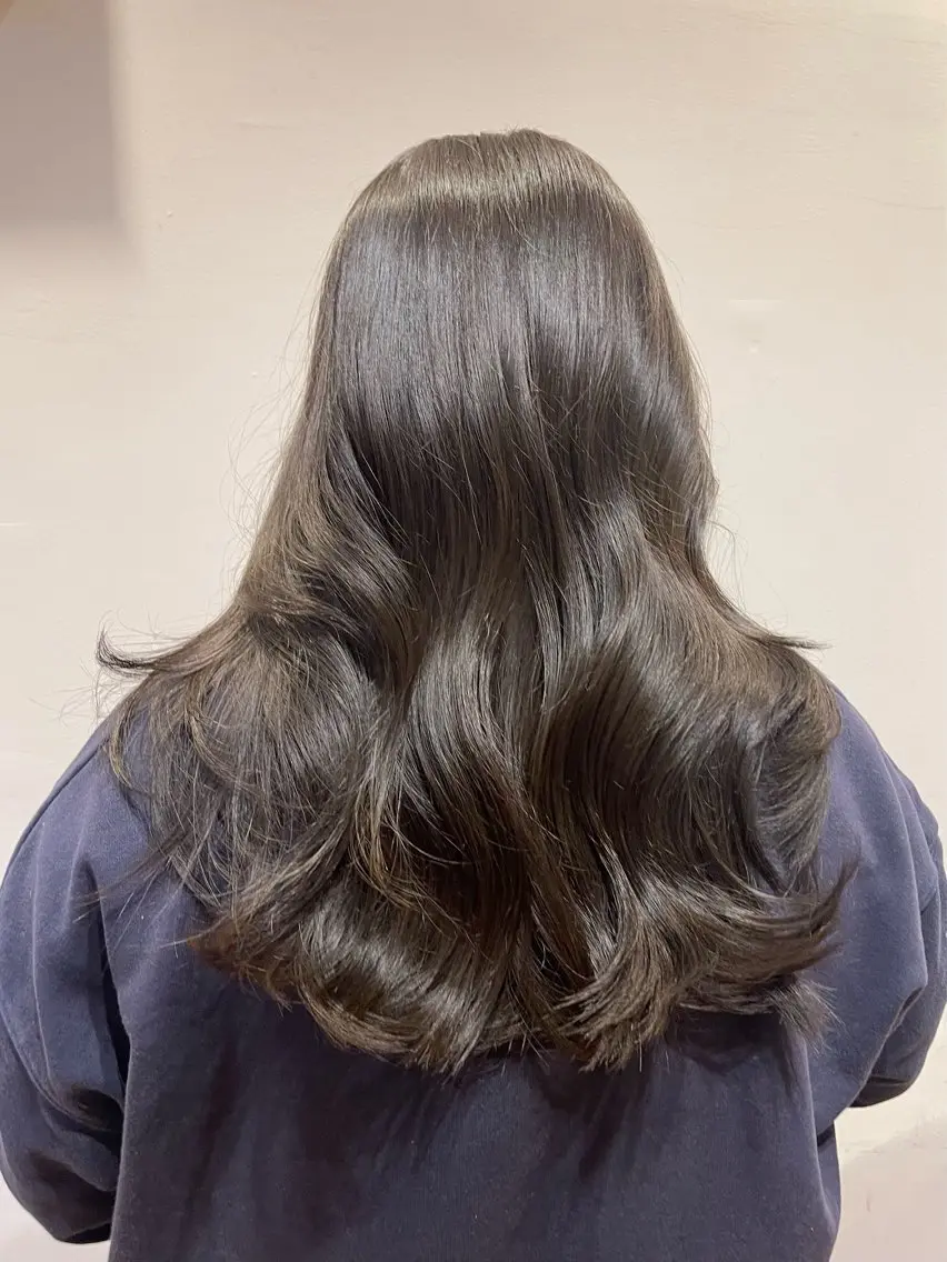 Aujua4ステップトリートメントの写真