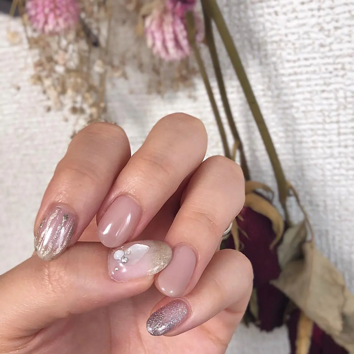 ネイル juedi nail 〜木曜日のネイル〜のネイルデザイン