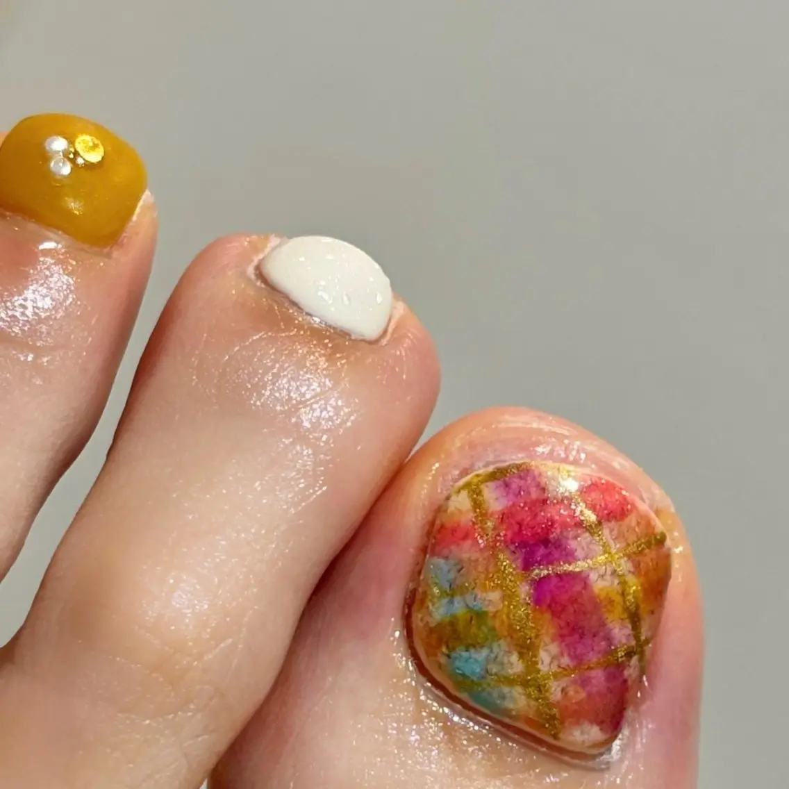 ネイル FIORITURA Maikoのネイルデザイン