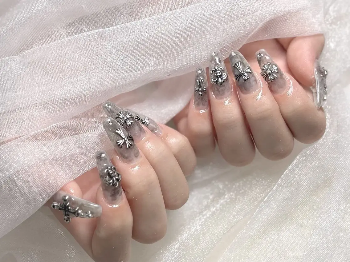 ネイル アートネイル Nail💅ANDY 当日予約⭕️難波すぐのネイルデザイン