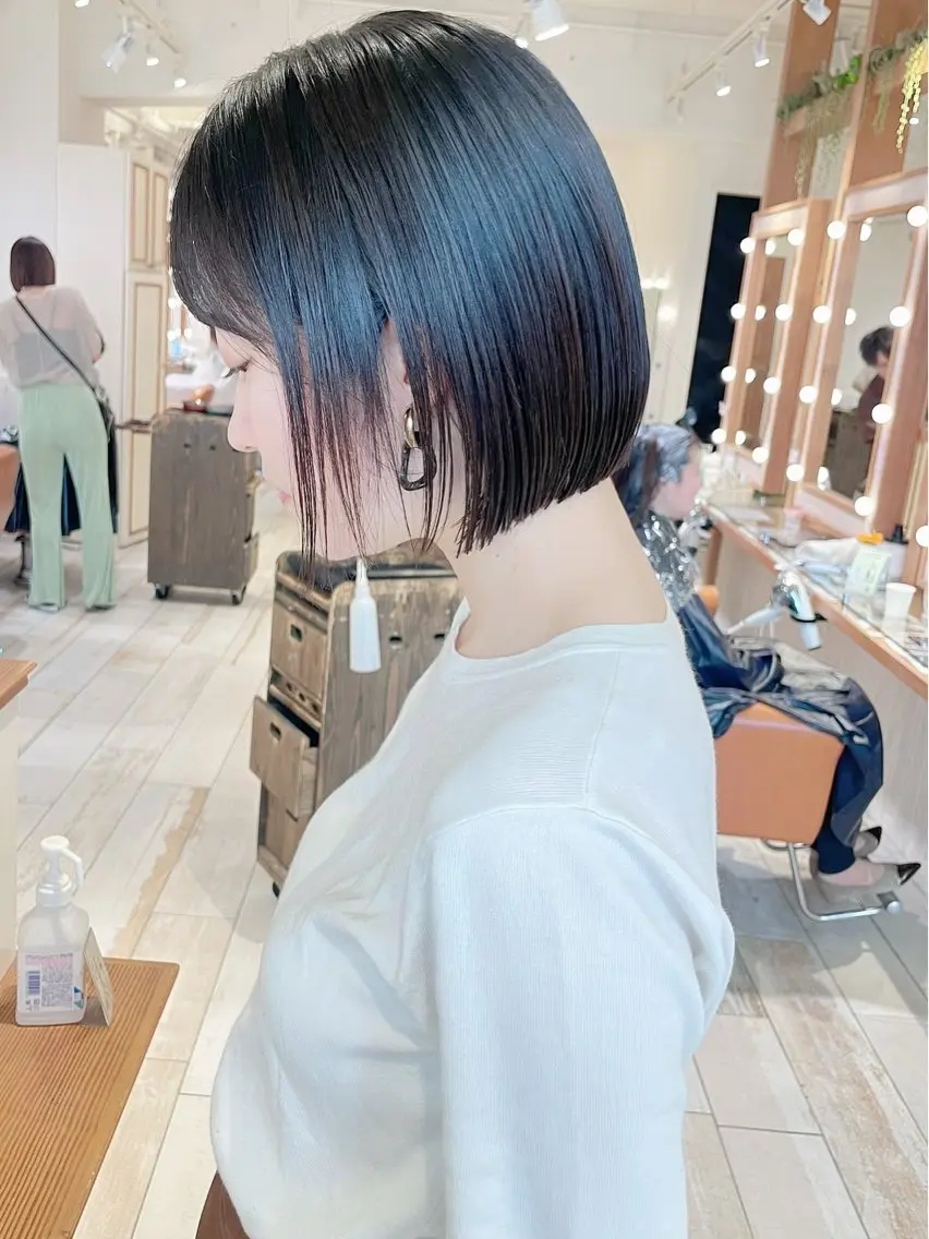 ショート 小幡永吉 ✨ショート✨韓国✨のヘアスタイル