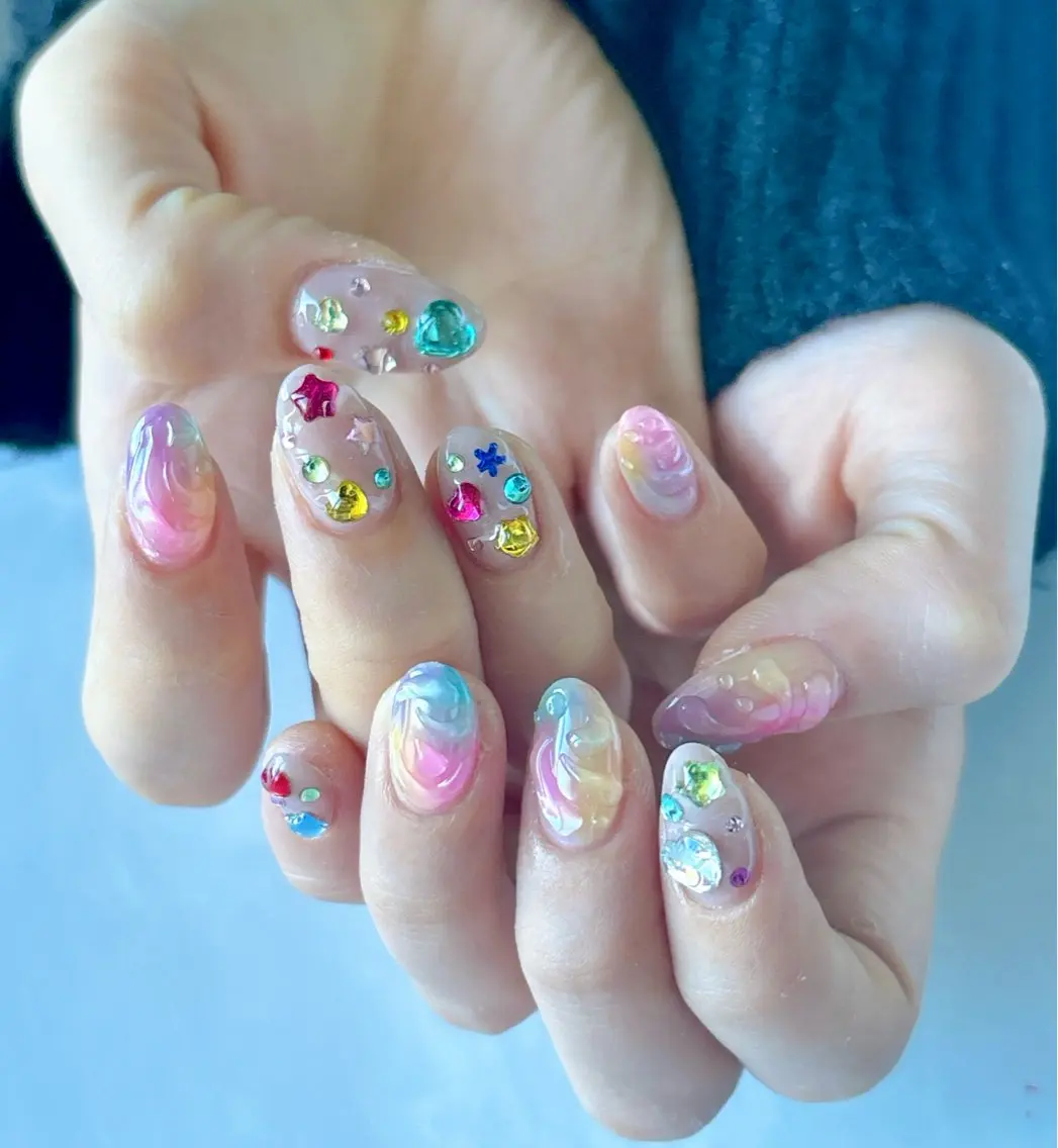 ネイル PLANET nailのネイルデザイン