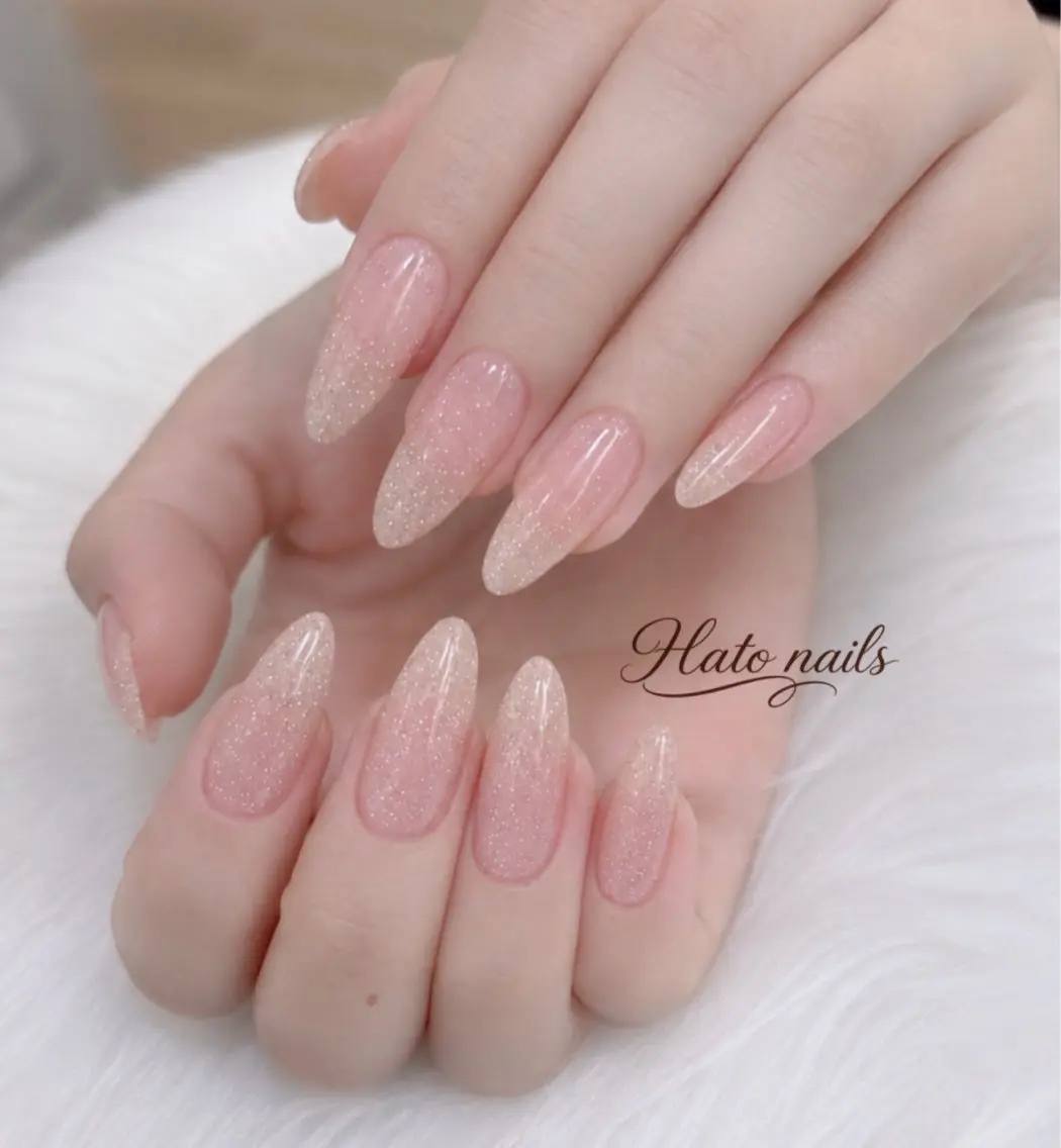 ネイル Hato Nailsのネイルデザイン