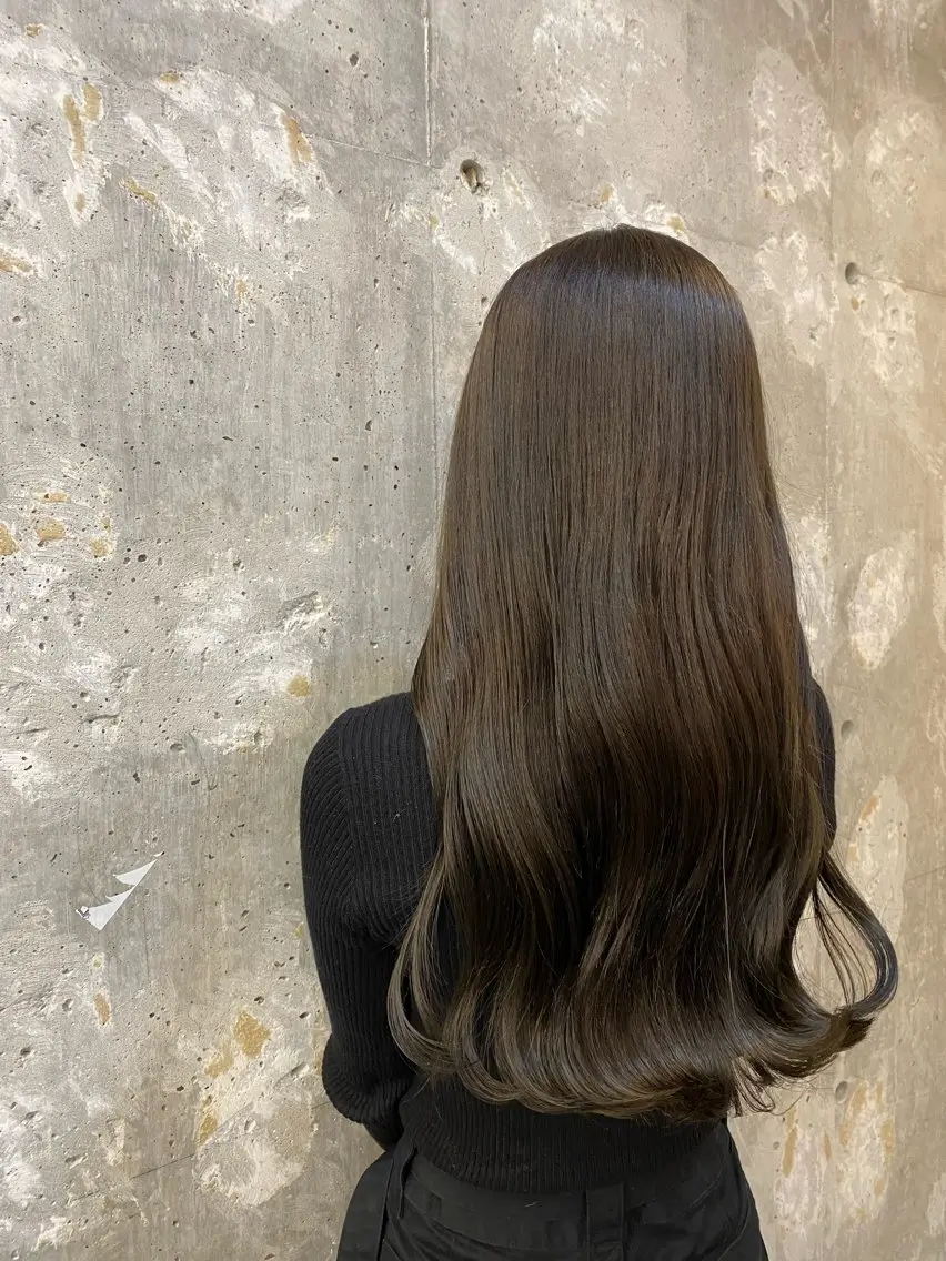 カラー source / Tsubasaのヘアスタイル
