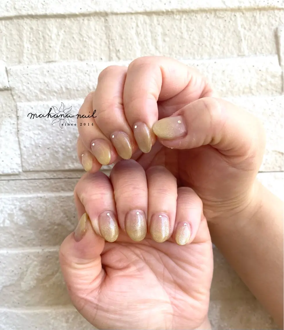 ネイル 持ち込み mahana nailのネイルデザイン