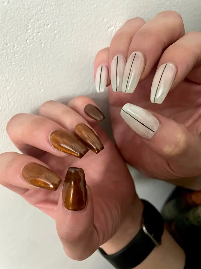 ネイル ハンドネイル AOI💫 nailのネイルデザイン