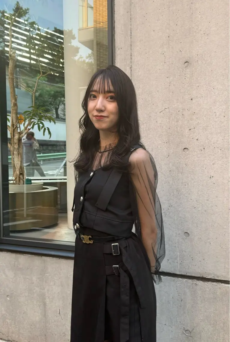 セミロング 【代表】 🌟MASA🌟美髪のヘアスタイル