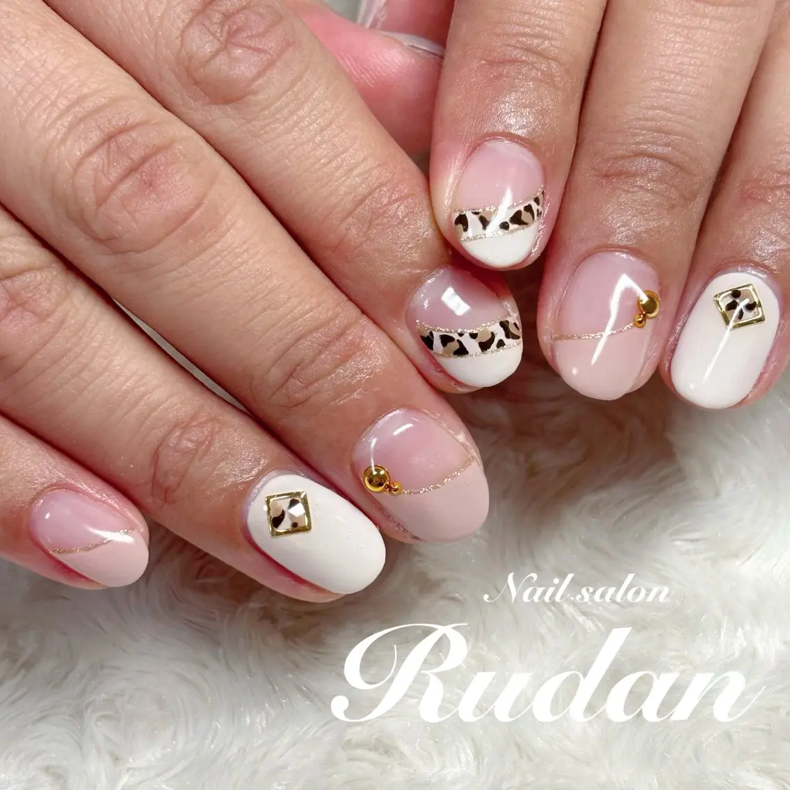 ネイル Nailsalon Rudanのネイルデザイン