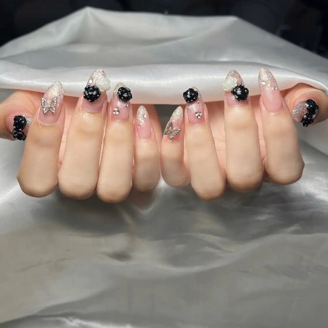 ネイル ハンドネイル ハンドケア Kawaii _Nailのネイルデザイン