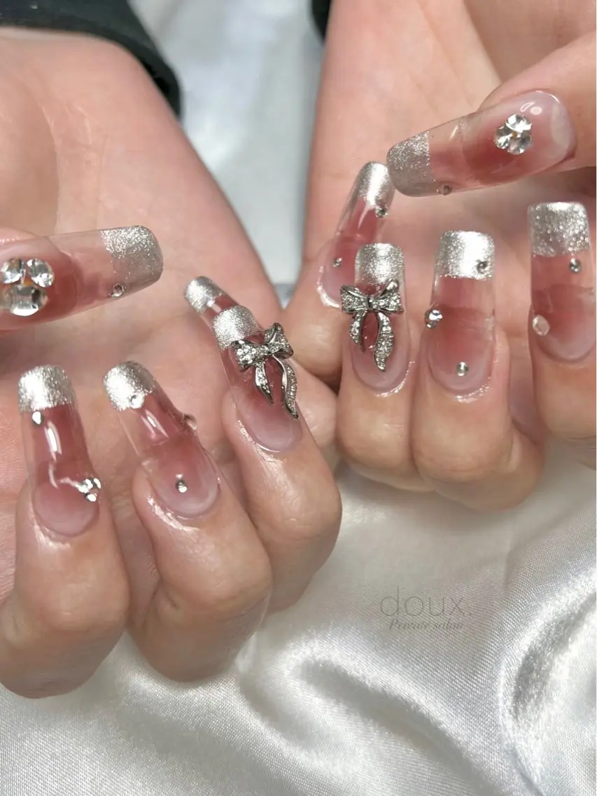 ネイル ハンドネイル doux. nailのネイルデザイン