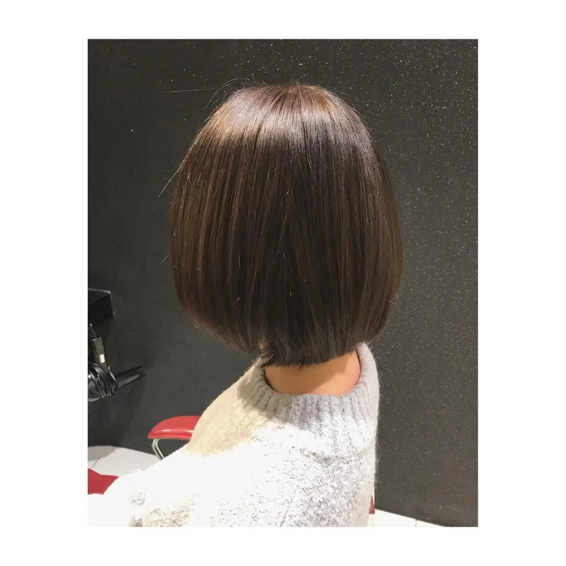 ショート カラー ブリーチ 中野 竜介のヘアスタイル