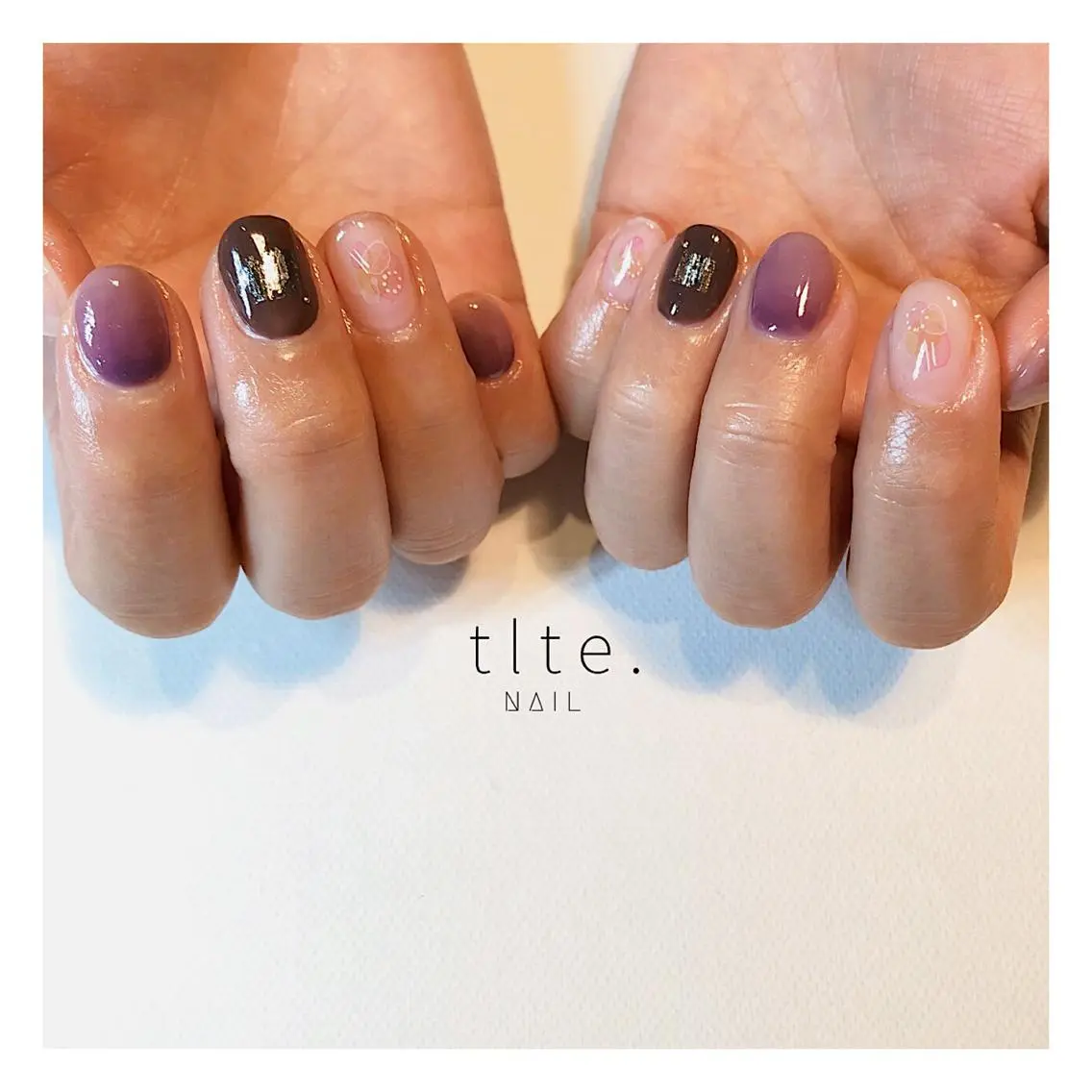 ネイル tlte. NAILのネイルデザイン