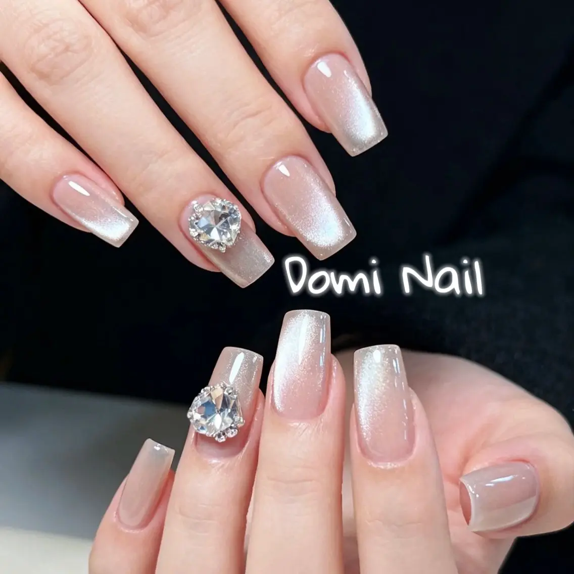 ネイル ハンドネイル Domi Nail Salonのネイルデザイン