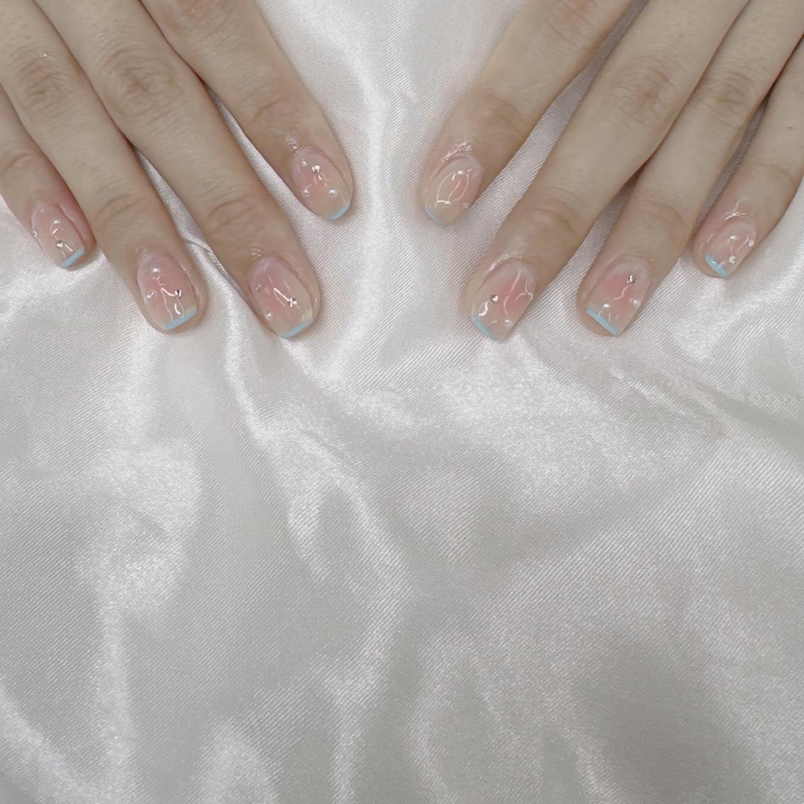 ネイル Nail salon Honey Beeのネイルデザイン