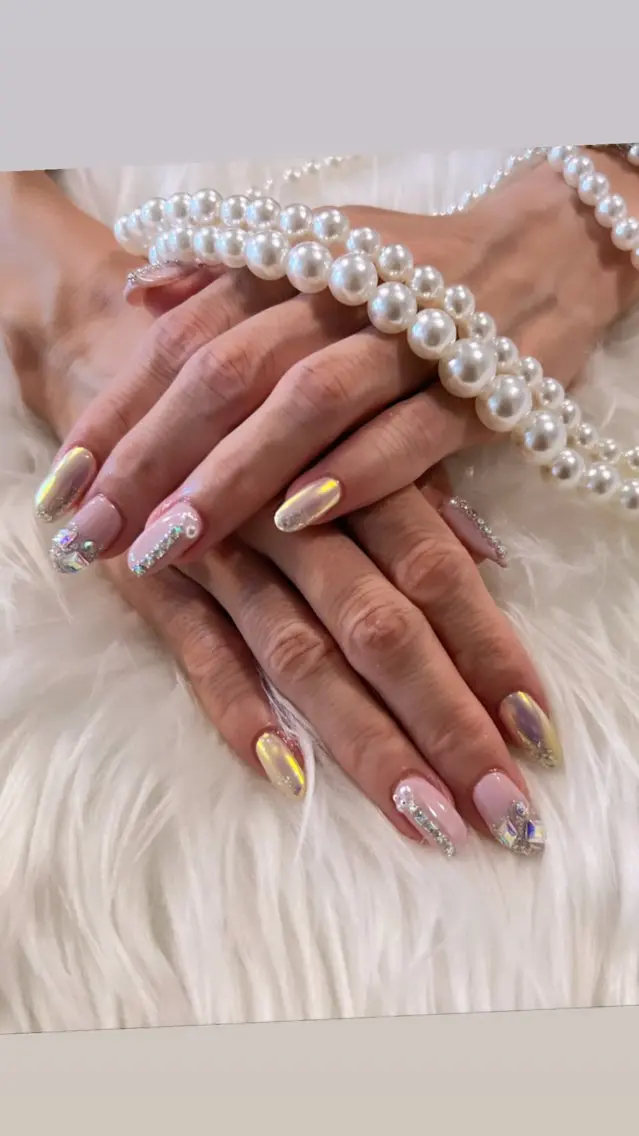 ネイル 持ち込み 88-nail. MAKIのネイルデザイン