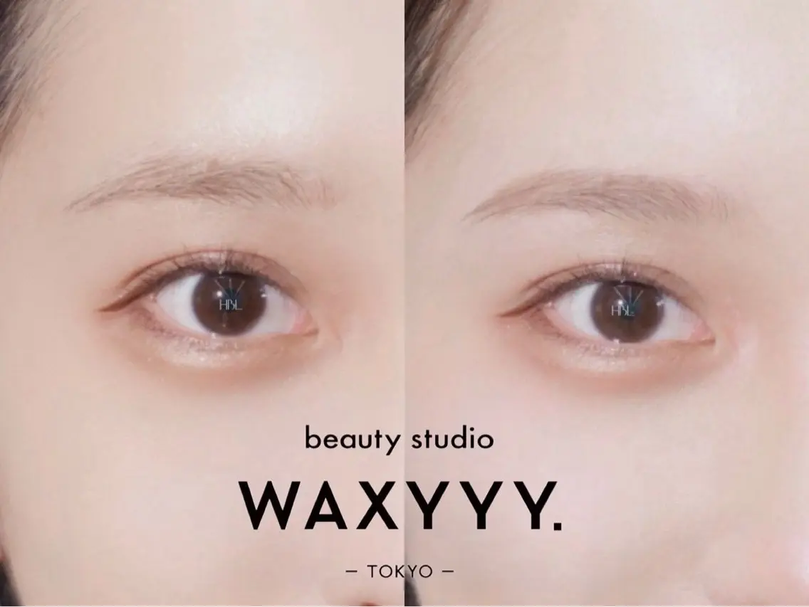 アイブロウ waxyyy °₊·♡Kotomiのエステ・リラクイメージ