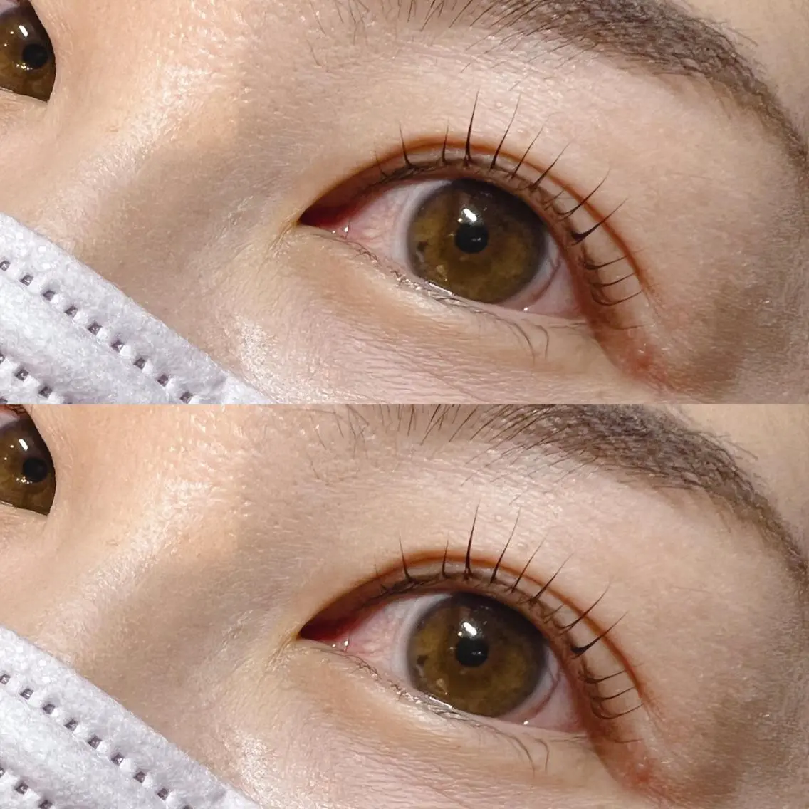 マツエク・マツパ 一重×まつ毛パーマ マツパ 谷本望 /宝塚eyelashの眉毛・アイブロウイメージ