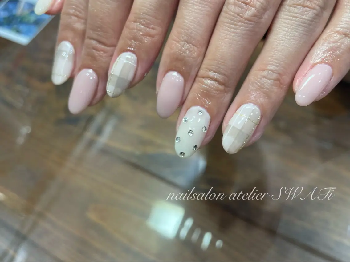 ネイル nailsalon SWATiのネイルデザイン