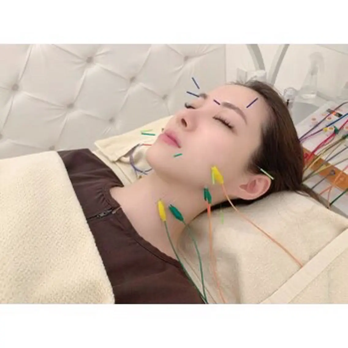 美容鍼灸院 acumond宮益坂のエステ・リラクイメージ