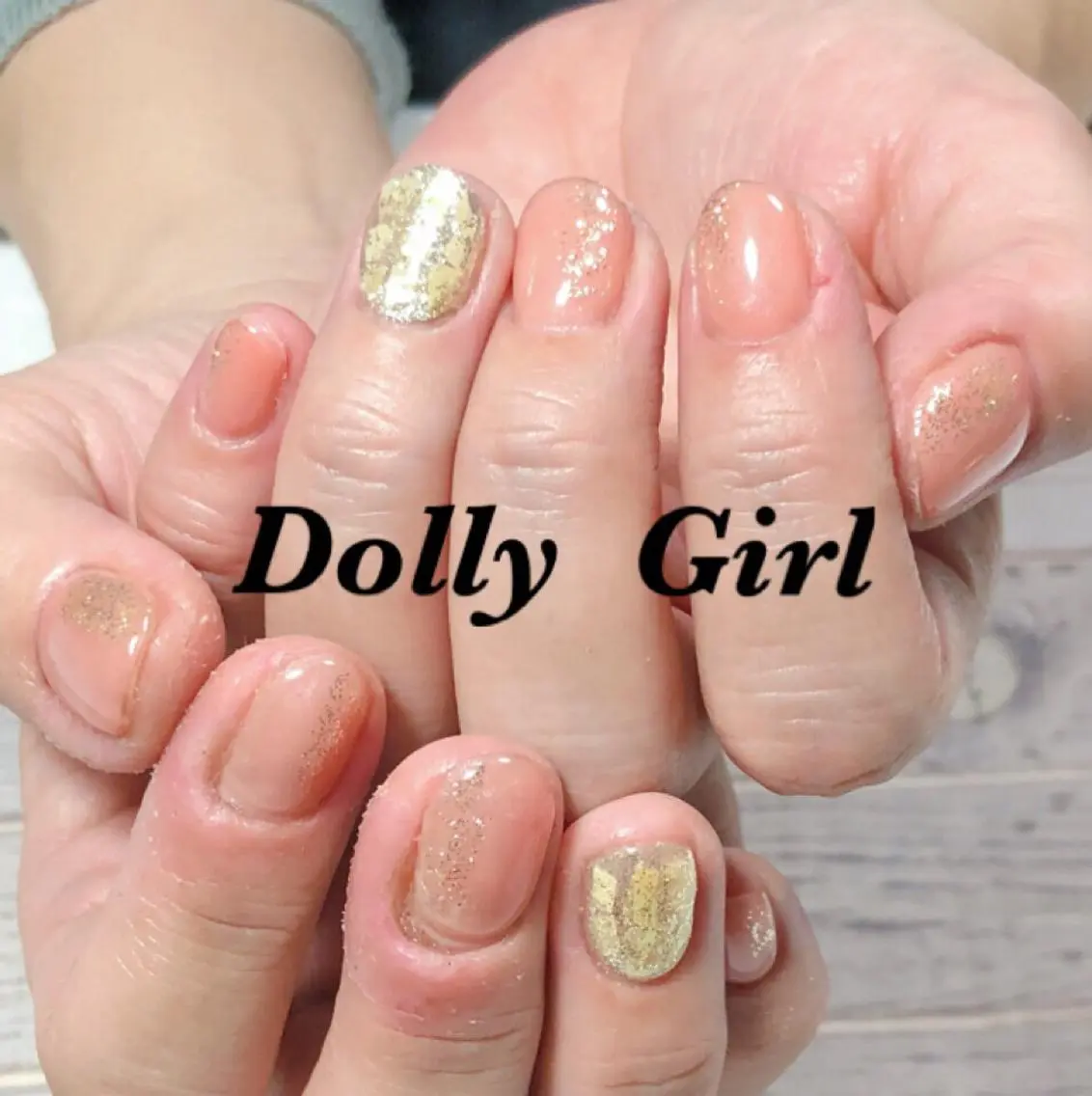 ネイル DollyGirl KYOKOのネイルデザイン