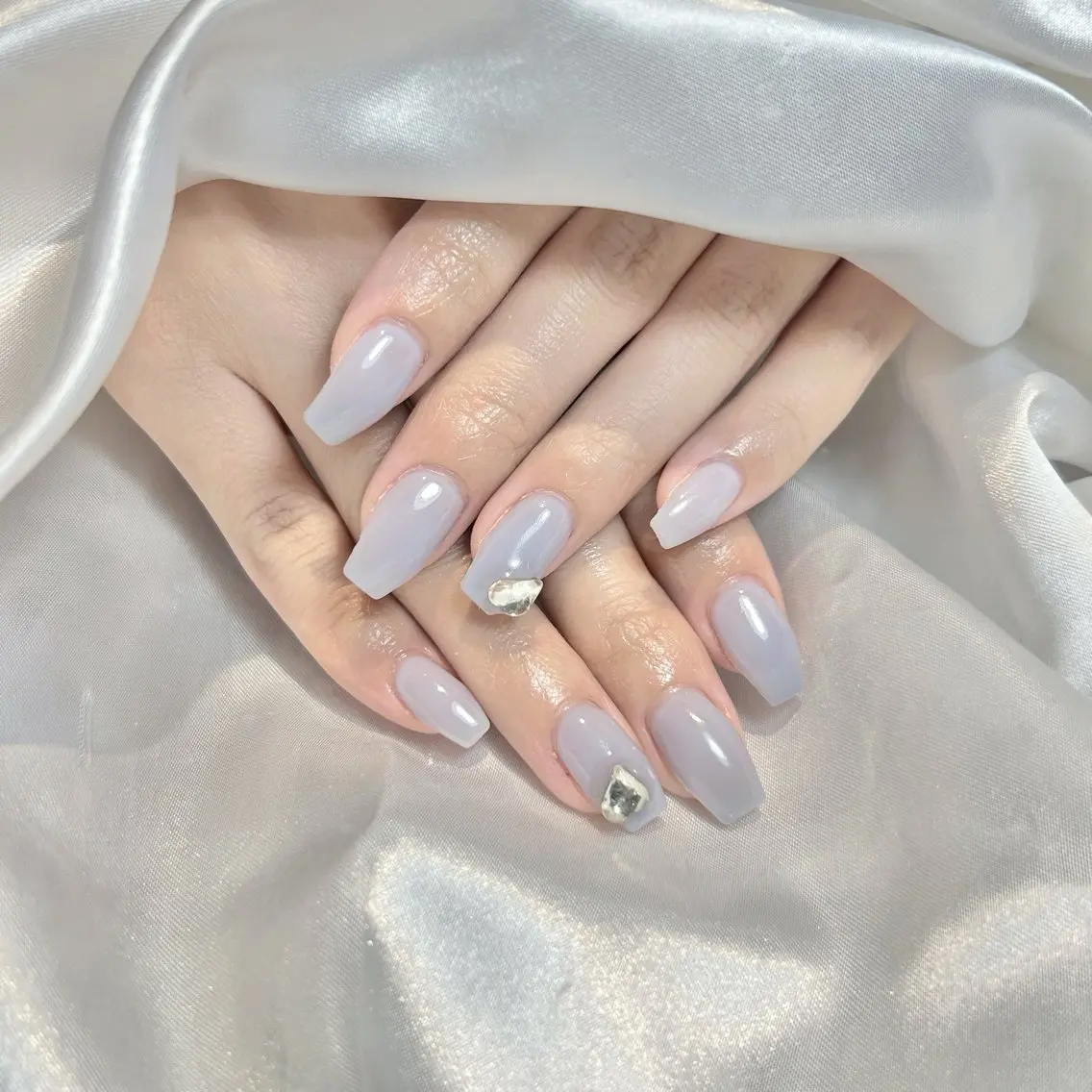 ネイル ハンドネイル WISTERIA hayamiのネイルデザイン