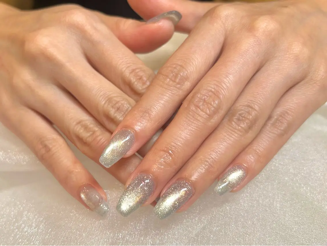 ネイル Pearl nail 辻堂店 ゆいのネイルデザイン