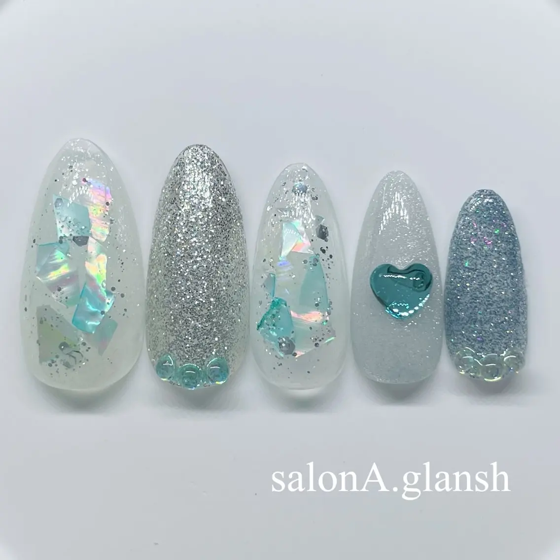 ネイル ハンドネイル 肌質改善salon♪ 効果がわかる♪南森町のエステ・リラクイメージ