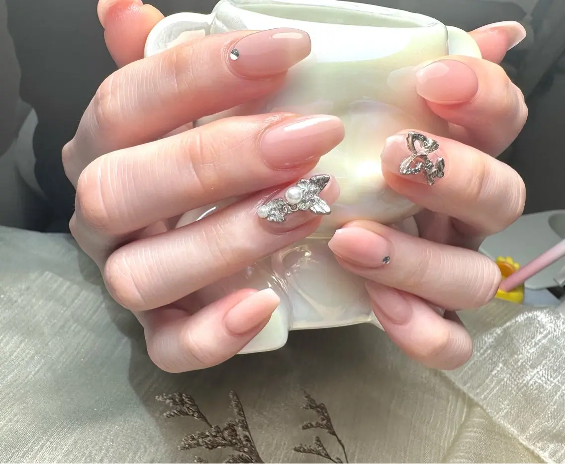 ネイル ハンドネイル M.T nailのネイルデザイン