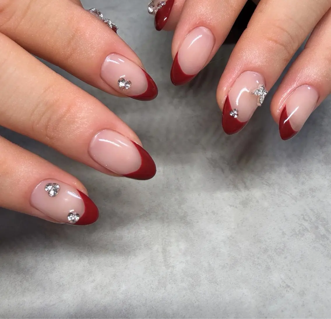 ネイル bub nail hana🌷*･のネイルデザイン
