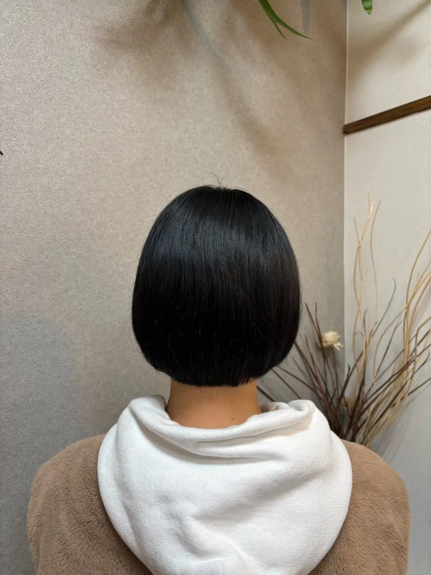 ショート 🌿KOUGA🌿 /南浦和のヘアスタイル