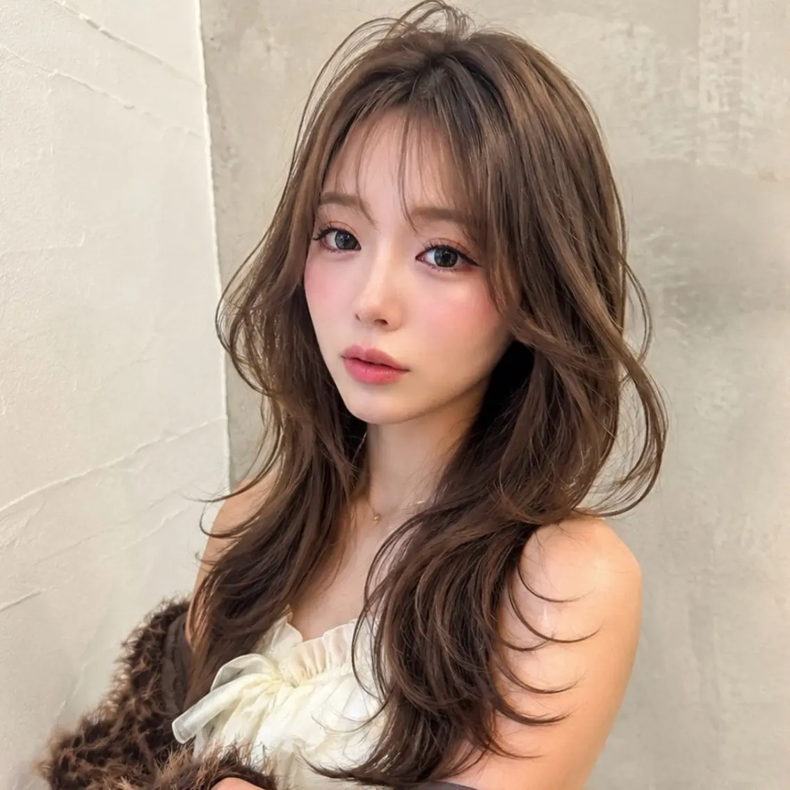 🇰🇷☀️５月特別限定☀️🇰🇷韓国カット➕美髪トリートメントMENU✨✨美髪トリートメント付きの写真