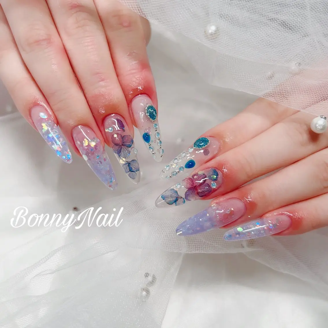 ネイル Bonny Nailのネイルデザイン