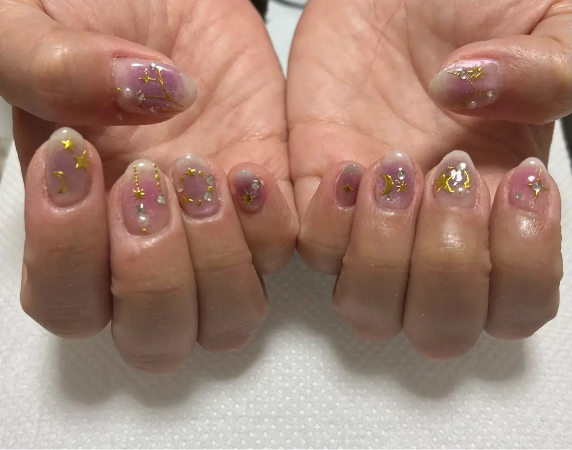 ネイル nail M&Tのネイルデザイン