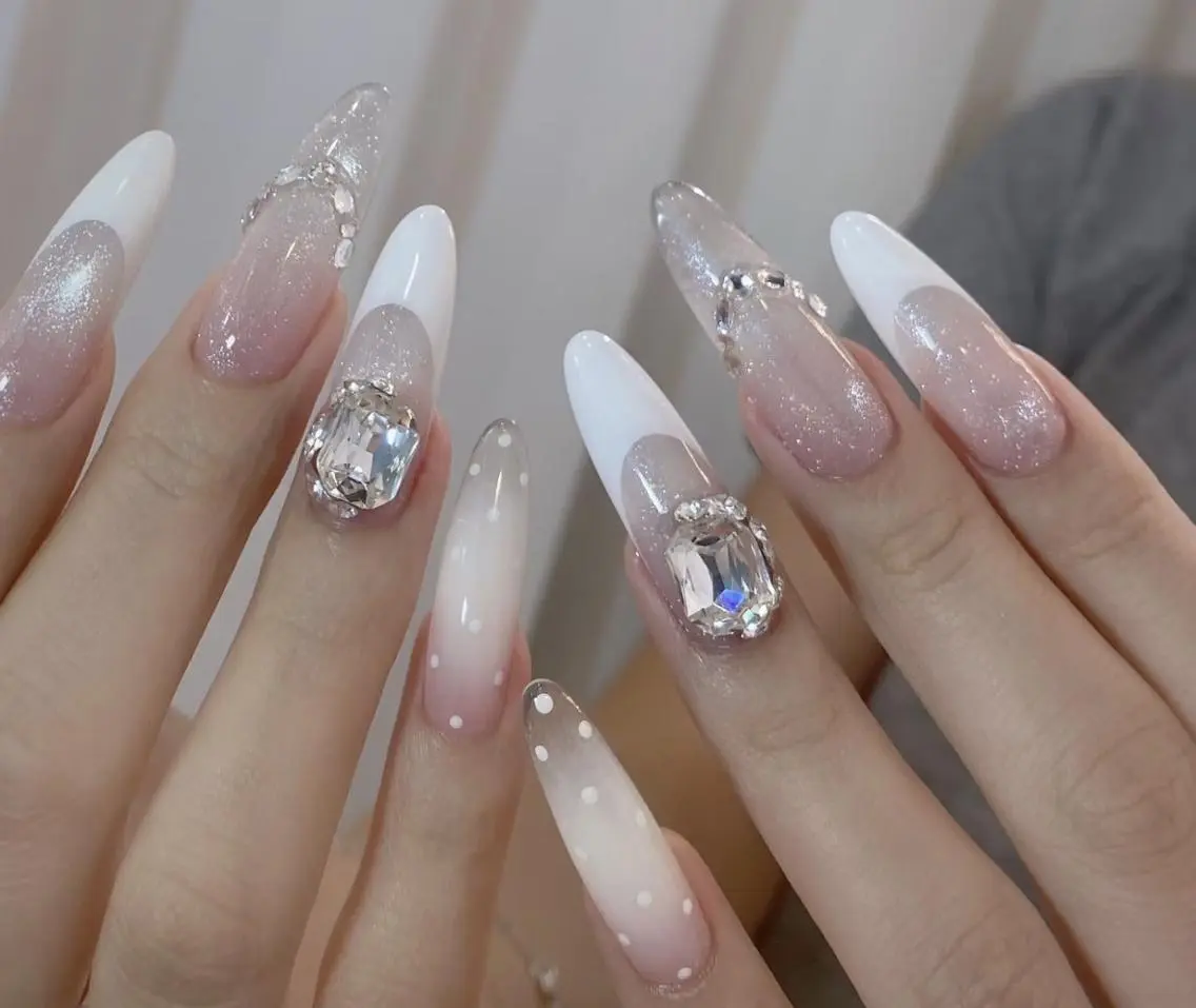 ネイル ハンドネイル 💫 Tsuki_Nailのネイルデザイン