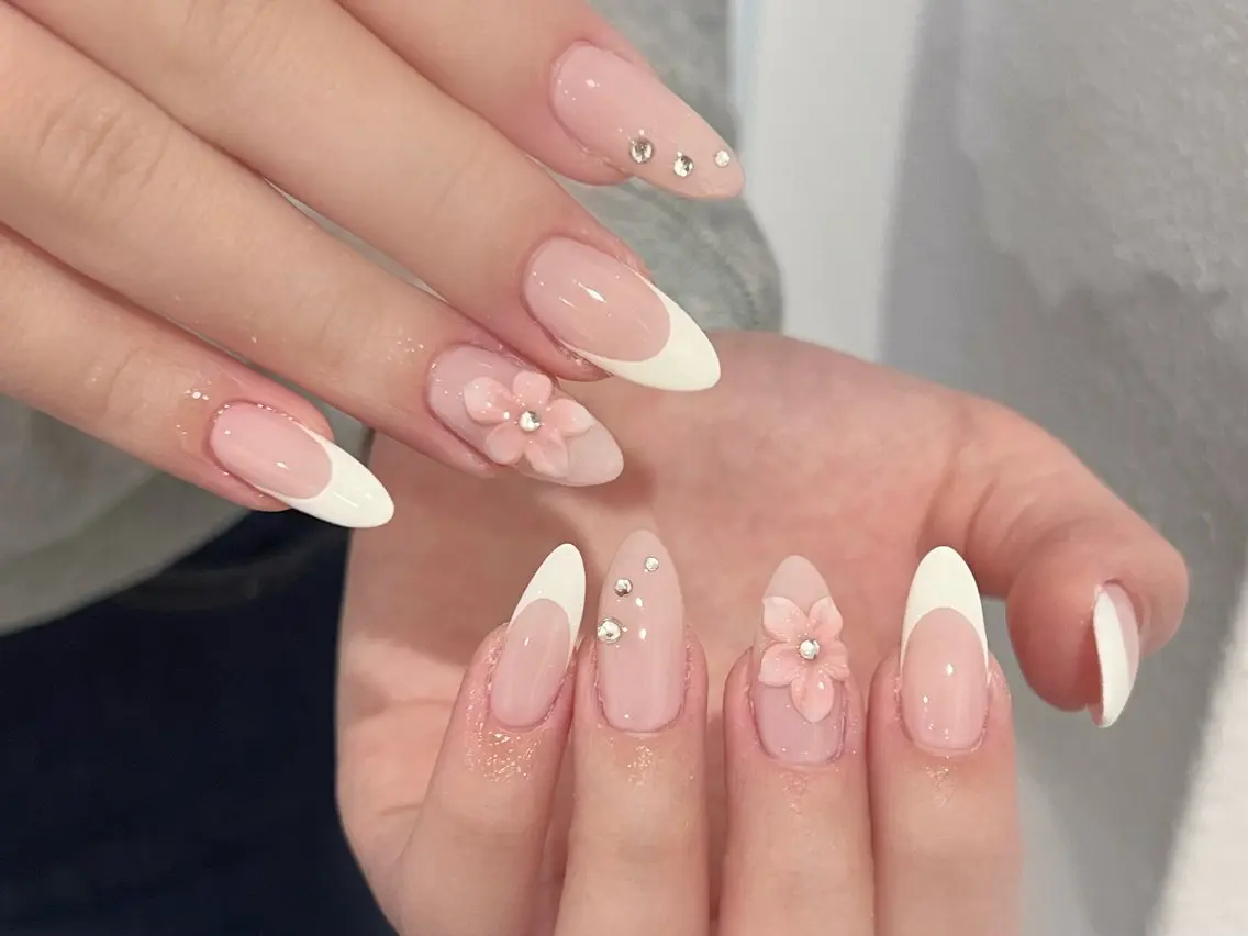 ネイル ハンドネイル Ugirl NailSalonのネイルデザイン