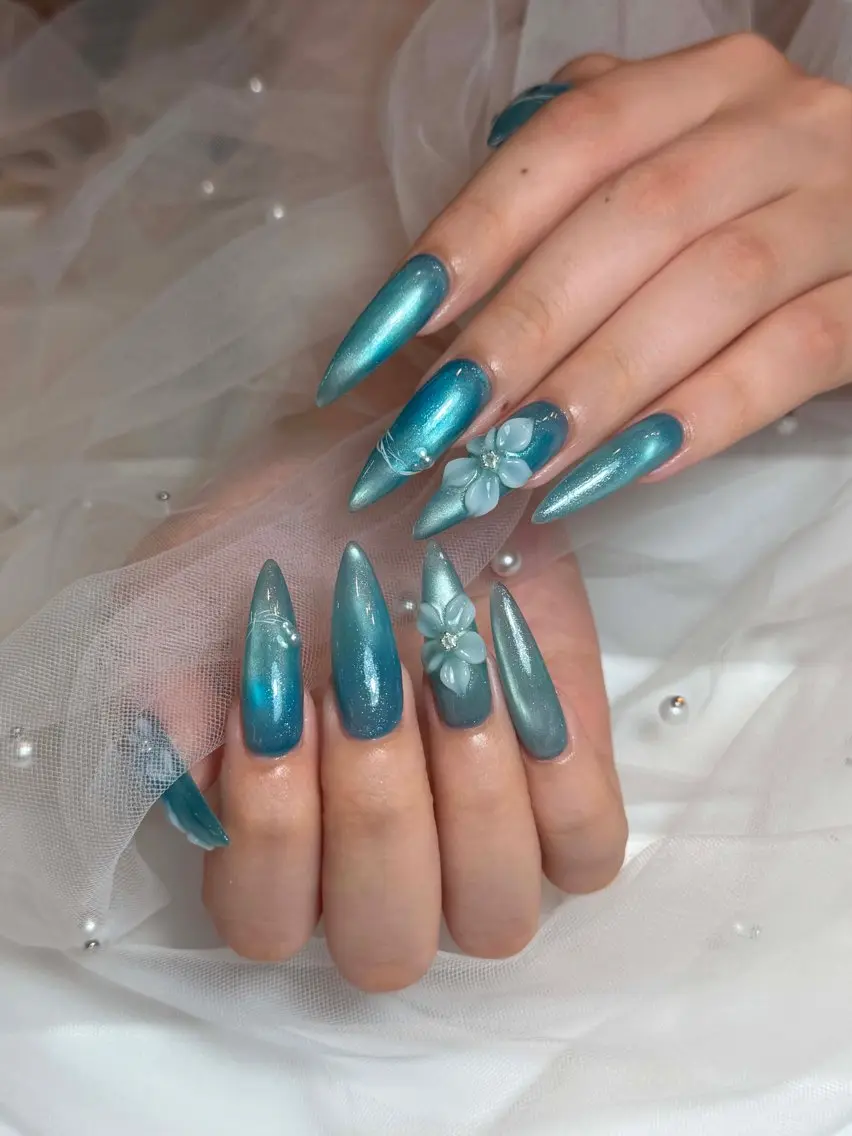 ネイル ハンドネイル The 1989 Nail Salonのネイルデザイン