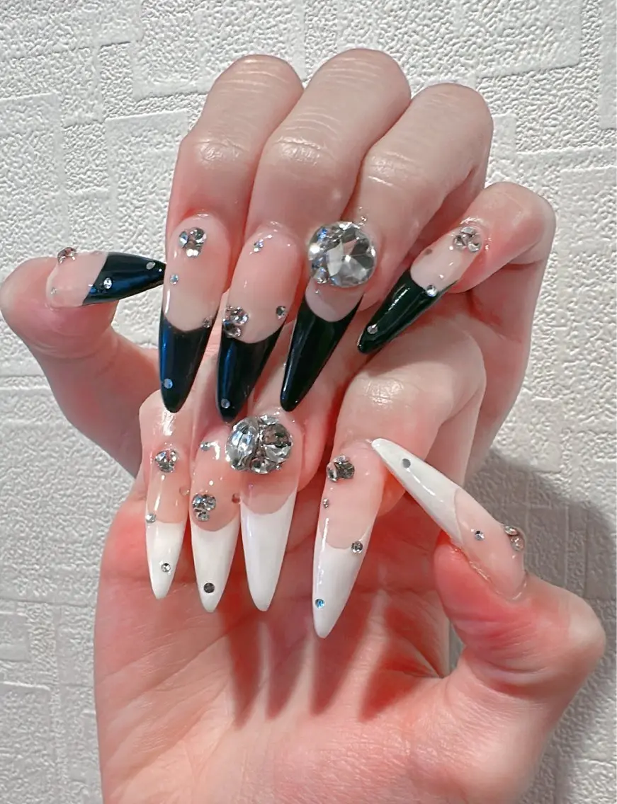 ネイル ハンドネイル D-BEAUTY Nailsalonのネイルデザイン