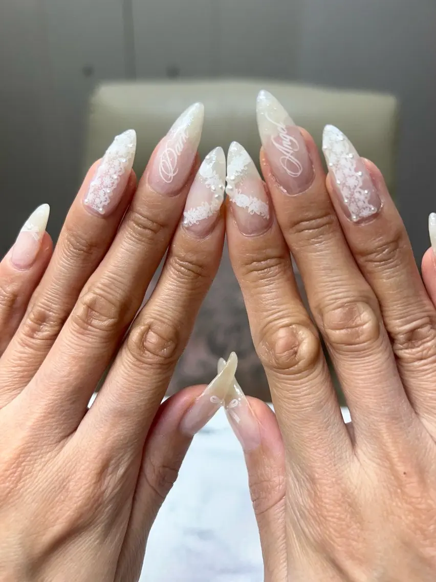 ネイル ハンドネイル ray's nailのネイルデザイン