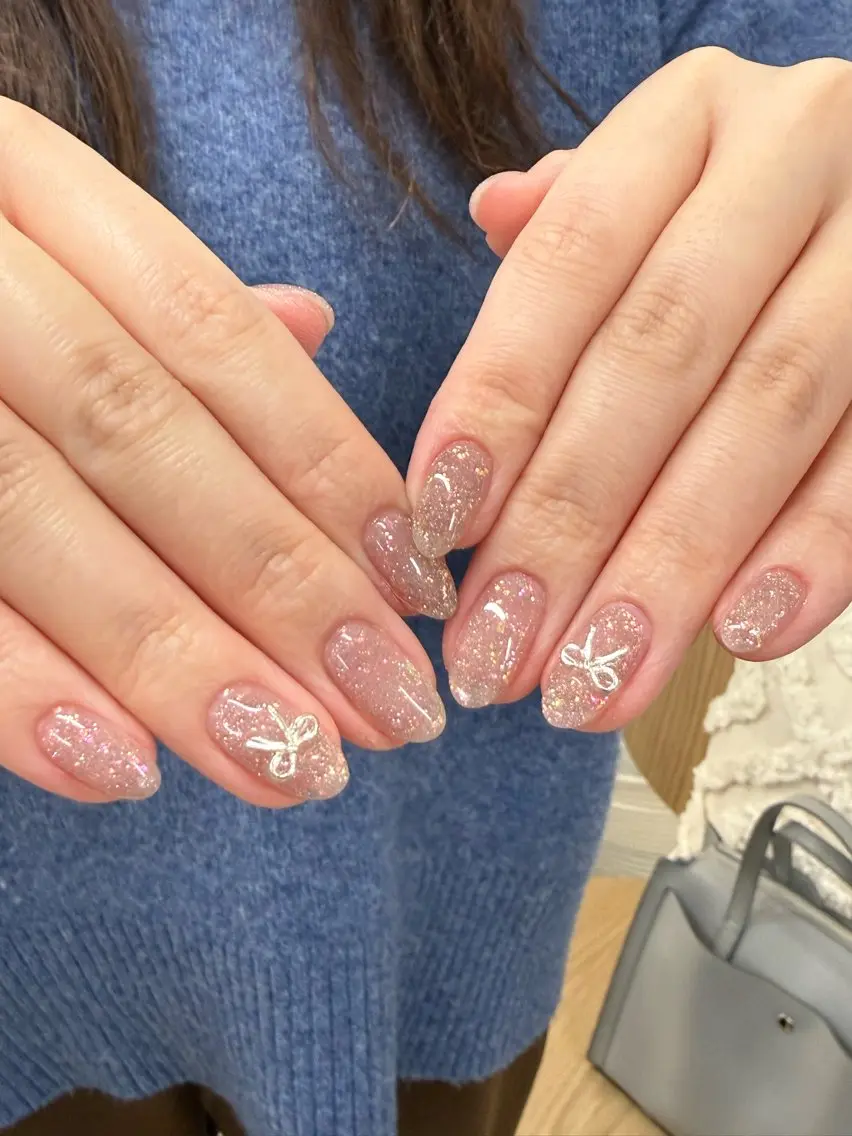 ネイル ハンドネイル フットネイル Bianca 今池店  rinnのネイルデザイン